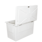 Medium Rectangular Polyethylene Dock Box | TR8006