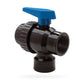 3/4" True Union 3 Way Ball Valve (Full Port) | 60417