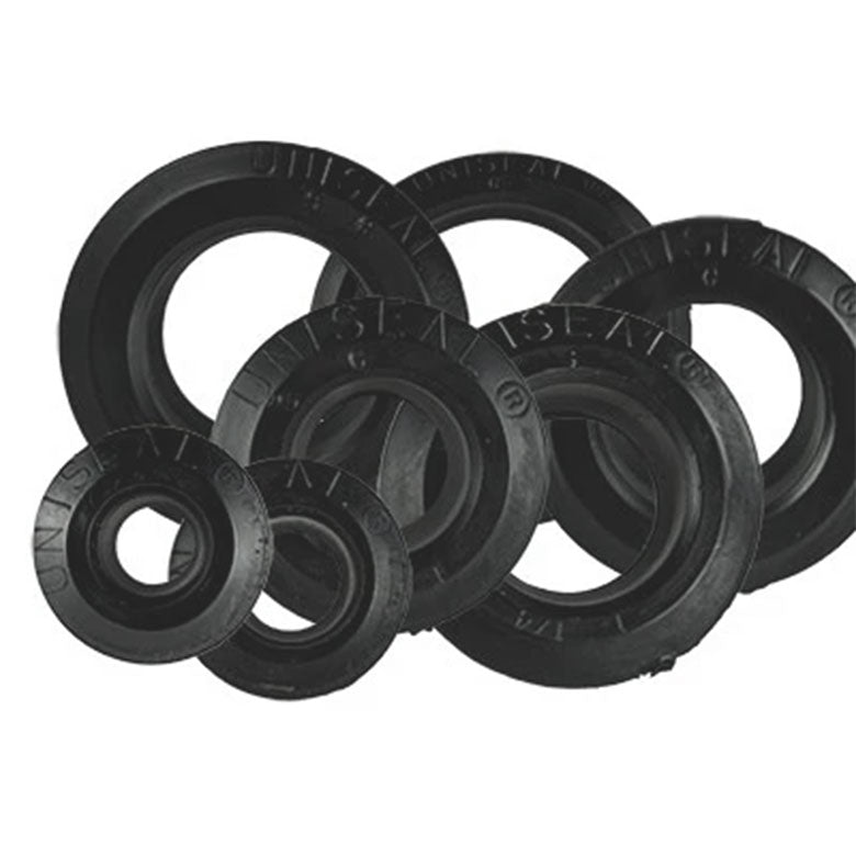 6" Uniseal Rubber Seal for SCH40 Pipe | U600