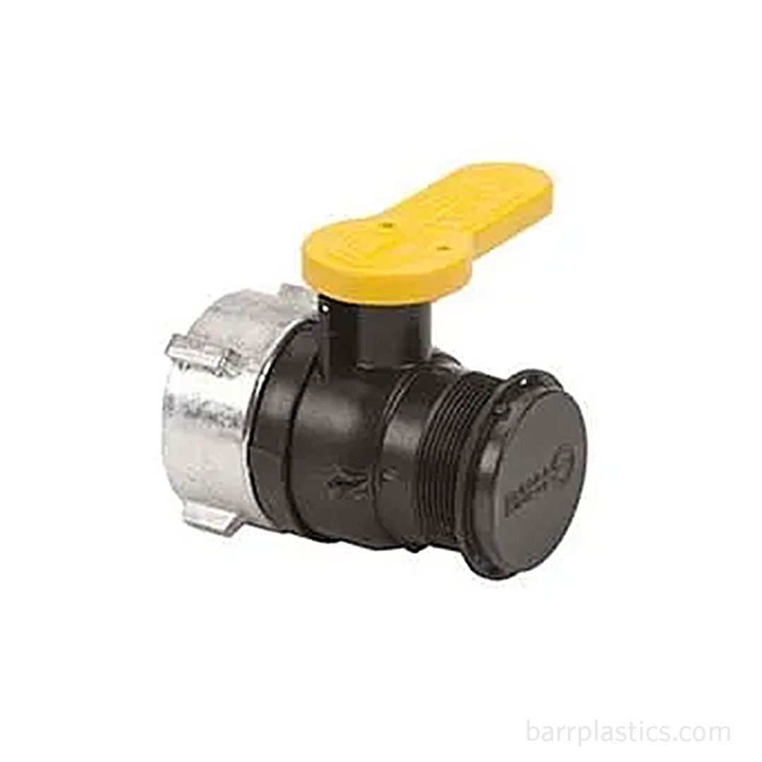 2" V20280 Collar x 2" IBC Valve SCHUTZ® | WSMT210