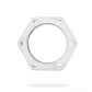 XLPE Gasket for 3" Stainless Steel Double Threaded Bolted Fitting | 63043