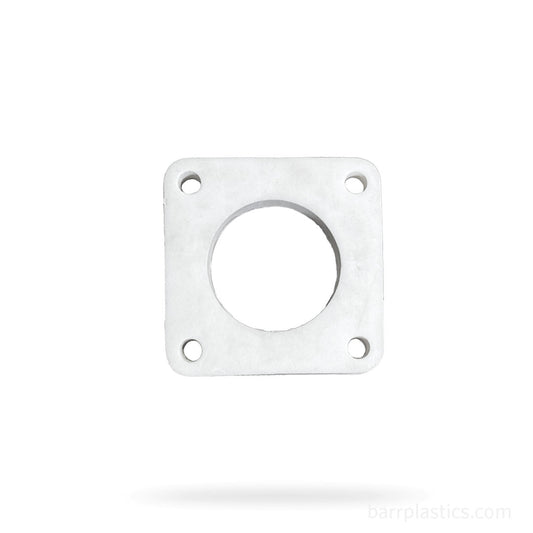 XLPE Gasket for 1-½" - 2"  Stainless Steel Double Threaded Bolted Fitting | 63042