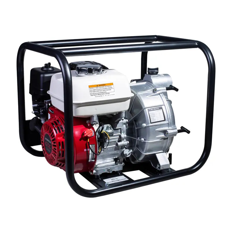 2" Semi-Trash Transfer Pump with 6.5HP HONDA GX200 Engine 158GPM | TP-2065HT