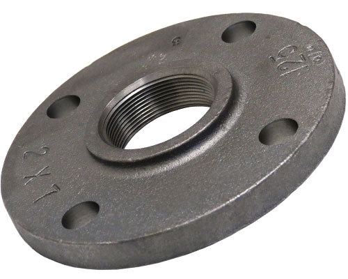 2" Cast Iron Flange Ring | HDBUR020