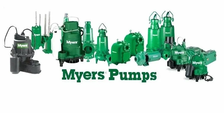 Myers Pumps Catalog