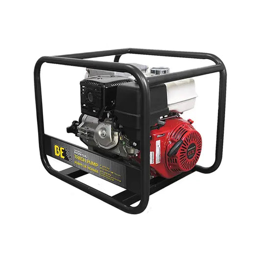 3" Gas Powered Trash Transfer Pump with 13HP HONDA GX390 Engine 370GPM | TP-3013HM