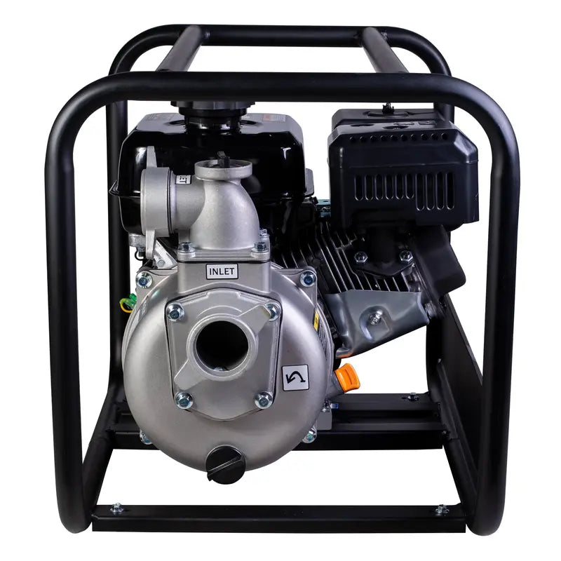 2" High-Pressure Water Transfer Pump with Gas-Powered 7 HP Powerease 225 Engine | WPK-2065CM