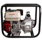 2" Water Transfer Pump Gas-Powered Pump with 6.5HP Honda GX200 Engine 158 GPM   | WP-2065HL