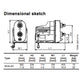 SCALA2 Water Pressure Boosting Pump 1x115V 60 Hz by Grundfos | 93013251