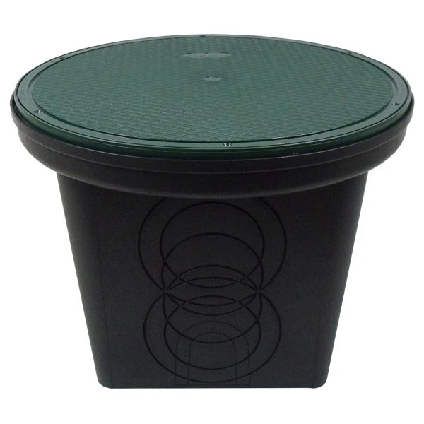 12" Polylok Distribution Box with Lid | PL-DBOX20