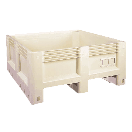 MacroBin ProBin 16S Solid Wall - IVORY | 16S