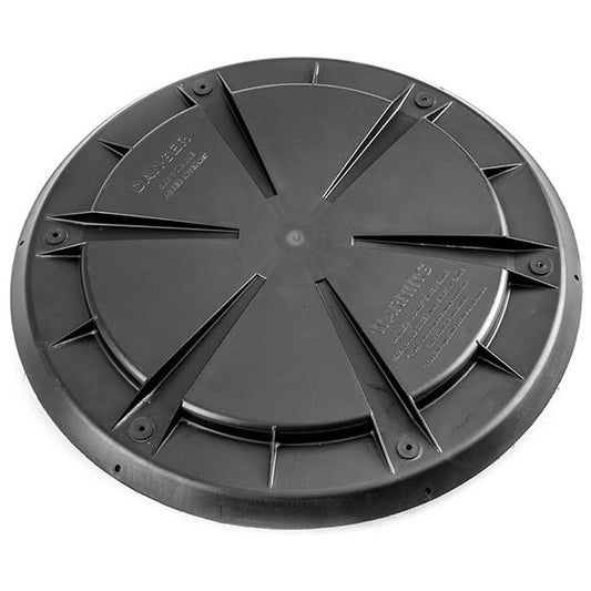 20" Low Profile Tank Lid | 63672