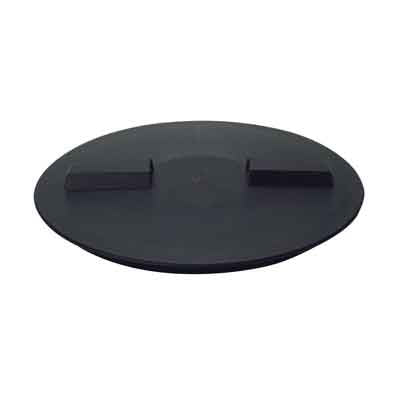 16" Ventless Tank Lid with Ring | 60367