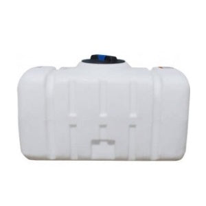 150 Gallon Plastic Portable Flat Bottom Utility Tank | 42345