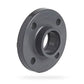 6" SCH80 PVC Flange x Slip Adapter | 851-060