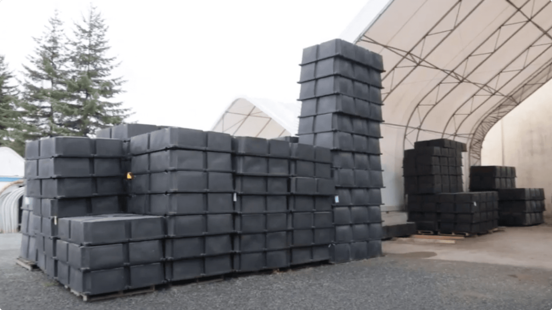 Carat S Tank Dome Maxi – BARR Plastics