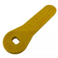 Yellow Handle for 1/2";  3/4" Valve | 61783