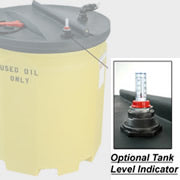 Optional Level Gauge for 120 Gallon Waste Oil Tank | 35900105