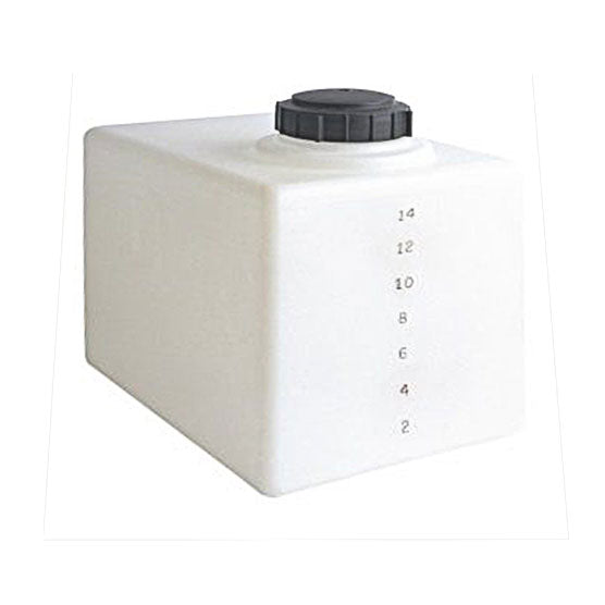 16 Gallon Blow-molded Plastic Portable Applicator Tank | SP0016-MM