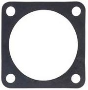 EPDM Gasket for 2" Stainless Steel Bolted Fitting | 63206