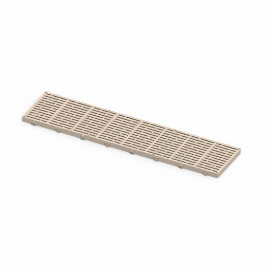 1'x4' Thruflow XP Interlocking Deck Panel | MAPLE | TF-M4-XP