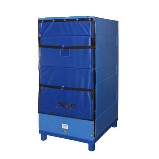 Polar Insulated Upright Container | PB55