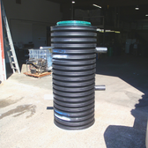 Custom Heavy Duty Plastic Pump & Sump Chambers – BARR Plastics