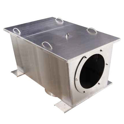 GRAF Optimax XXL Industrial Filter Chamber